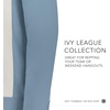 image:imageHolloway Womens Ladies AllAmerican Fleece CrewStorm HeatherBirch