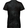image:imageHolloway Womens Ladies Stock CottonTouch Poly TeeBlack Cloud Print