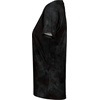 image:imageHolloway Womens Ladies Stock CottonTouch Poly TeeBlack Cloud Print