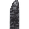 image:imageHolloway Womens Ladies Stock CottonTouch Poly TeeBlack Glacier Print