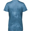 image:imageHolloway Womens Ladies Stock CottonTouch Poly TeeColumbia Blue Cloud Print