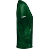 image:imageHolloway Womens Ladies Stock CottonTouch Poly TeeDark Green Cloud Print