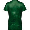image:imageHolloway Womens Ladies Stock CottonTouch Poly TeeDark Green Cloud Print