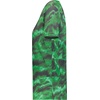 image:imageHolloway Womens Ladies Stock CottonTouch Poly TeeDark Green Shockwave Print