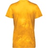 image:imageHolloway Womens Ladies Stock CottonTouch Poly TeeGold Cloud Print