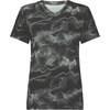 image:imageHolloway Womens Ladies Stock CottonTouch Poly TeeGraphite Shockwave Print