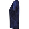 image:imageHolloway Womens Ladies Stock CottonTouch Poly TeeNavy Cloud Print