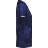 image:imageHolloway Womens Ladies Stock CottonTouch Poly TeeNavy Cloud Print