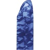image:imageHolloway Womens Ladies Stock CottonTouch Poly TeeNavy Glacier Print