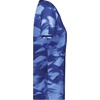 image:imageHolloway Womens Ladies Stock CottonTouch Poly TeeNavy Glacier Print