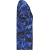image:imageHolloway Womens Ladies Stock CottonTouch Poly TeeNavy Shockwave Print