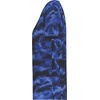 image:imageHolloway Womens Ladies Stock CottonTouch Poly TeeNavy Shockwave Print