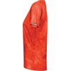 image:imageHolloway Womens Ladies Stock CottonTouch Poly TeeOrange Cloud Print