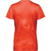 image:imageHolloway Womens Ladies Stock CottonTouch Poly TeeOrange Cloud Print
