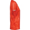 image:imageHolloway Womens Ladies Stock CottonTouch Poly TeeOrange Cloud Print