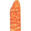 image:imageHolloway Womens Ladies Stock CottonTouch Poly TeeOrange Shockwave Print