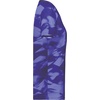 image:imageHolloway Womens Ladies Stock CottonTouch Poly TeePurple Glacier Print