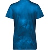 image:imageHolloway Womens Ladies Stock CottonTouch Poly TeeRoyal Cloud Print