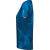 image:imageHolloway Womens Ladies Stock CottonTouch Poly TeeRoyal Cloud Print