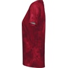 image:imageHolloway Womens Ladies Stock CottonTouch Poly TeeScarlet Cloud Print