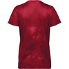 image:imageHolloway Womens Ladies Stock CottonTouch Poly TeeScarlet Cloud Print