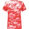 image:imageHolloway Womens Ladies Stock CottonTouch Poly TeeScarlet Glacier Print