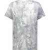 image:imageHolloway Womens Ladies Stock CottonTouch Poly TeeSilver Cloud Print