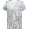 image:imageHolloway Womens Ladies Stock CottonTouch Poly TeeSilver Cloud Print