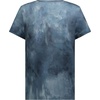 image:imageHolloway Womens Ladies Stock CottonTouch Poly TeeStorm Cloud Print