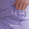 image:imageHolloway Womens Ladies Ventura Soft Knit ShortsCarbon Heather