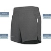 image:imageHolloway Womens Ladies Ventura Soft Knit ShortsCarbon Heather