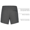 image:imageHolloway Womens Ladies Ventura Soft Knit ShortsCarbon Heather