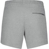 image:imageHolloway Womens Ladies Ventura Soft Knit ShortsGrey Heather