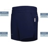 image:imageHolloway Womens Ladies Ventura Soft Knit ShortsNavy