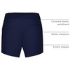 image:imageHolloway Womens Ladies Ventura Soft Knit ShortsNavy