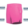 image:imageHolloway Womens Ladies Ventura Soft Knit ShortsOrchid