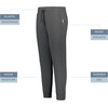 image:imageHolloway Womens Womens Ventura Soft Knit Jogger  Workout Pants with Pockets Athletic Sweatpants amp Joggers for TrainingCarbon Heather
