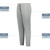 image:imageHolloway Womens Womens Ventura Soft Knit Jogger  Workout Pants with Pockets Athletic Sweatpants amp Joggers for TrainingGrey Heather