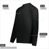 image:imageHolloway boys Holloway Boys Clubhouse Pullover Cage JacketBlackBlack