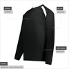 image:imageHolloway boys Holloway Boys Clubhouse Pullover Cage JacketBlackWhite