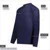 image:imageHolloway boys Holloway Boys Clubhouse Pullover Cage JacketNavyNavy