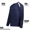 image:imageHolloway boys Holloway Boys Clubhouse Pullover Cage JacketNavyWhite