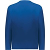 image:imageHolloway boys Holloway Boys Clubhouse Pullover Cage JacketRoyalWhite