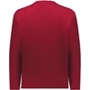 image:imageHolloway boys Holloway Boys Clubhouse Pullover Cage JacketScarletWhite