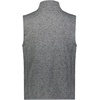 image:imageHolloway mens Holloway Alpine Sweater Fleece VestGraphite Heather