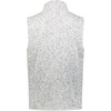 image:imageHolloway mens Holloway Alpine Sweater Fleece VestSilver Heather