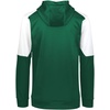image:imageHolloway mens HoodieDark GreenWhite