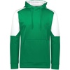 image:imageHolloway mens HoodieKellyWhite