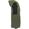 image:imageHolloway mens HoodieOliveBlack