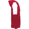 image:imageHolloway mens HoodieScarletWhite